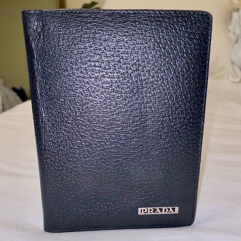 COPY - Vintage Prada Card Holder